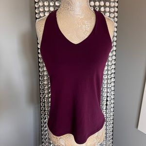 Athleta Twist Back Tank Top